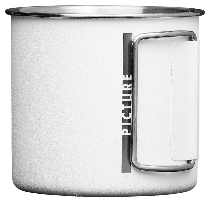 Picture Organic кружка Beavy brillant white