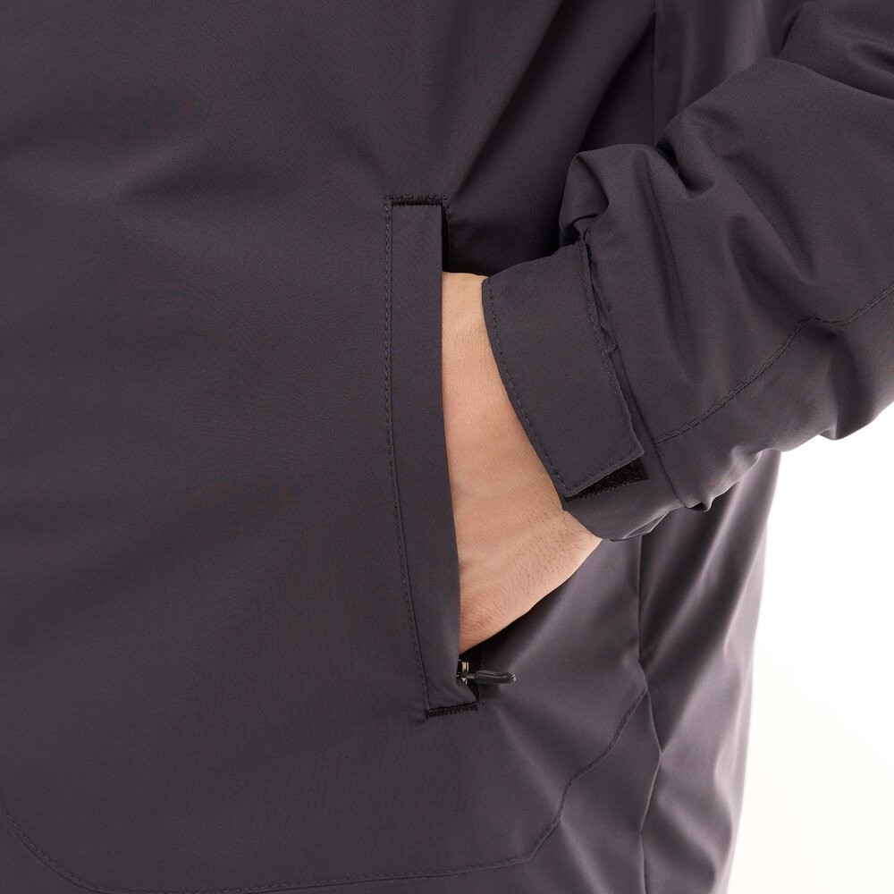 Куртка Pobedov Pulse Темно-сірий L OWku3 192Ldge, укр, укр