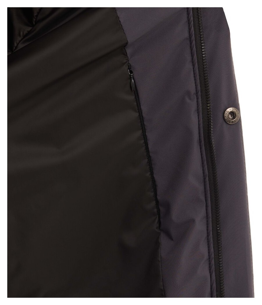 Куртка Pobedov Pulse Темно-сірий L OWku3 192Ldge, укр, укр