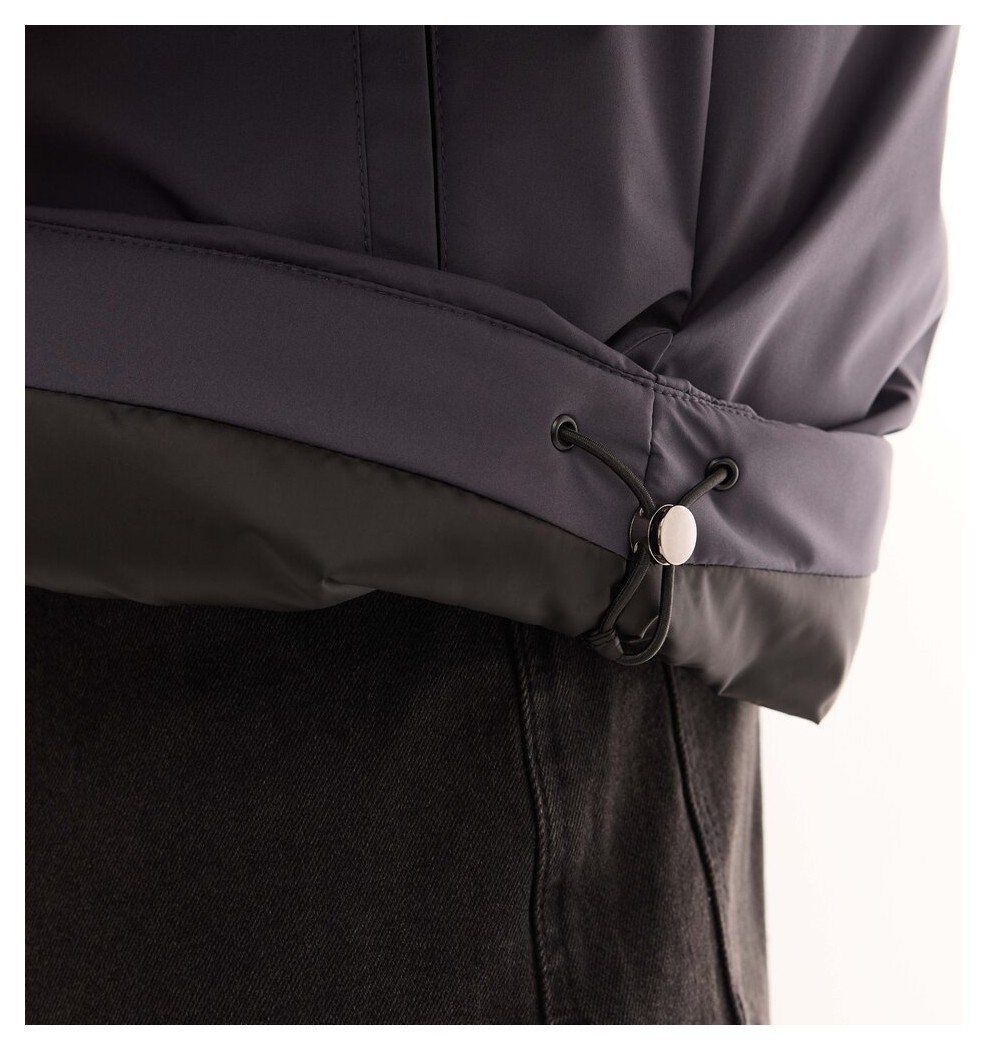 Куртка Pobedov Pulse Темно-сірий L OWku3 192Ldge, укр, укр