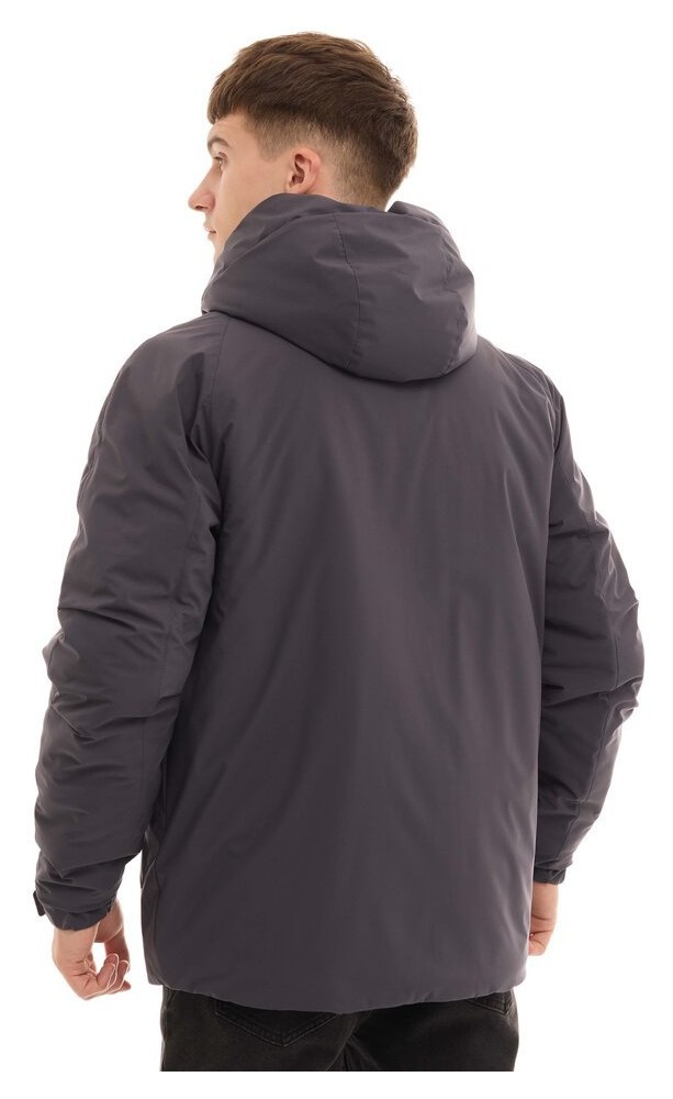 Куртка Pobedov Pulse Темно-сірий L OWku3 192Ldge, укр, укр