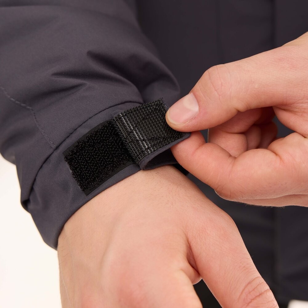 Куртка Pobedov Pulse Темно-сірий L OWku3 192Ldge, укр, укр