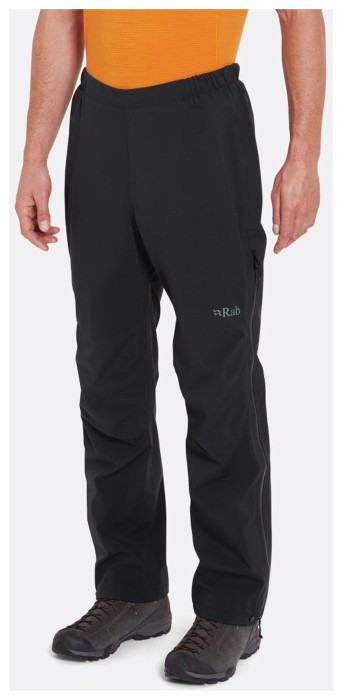 Штани чоловічі Rab Firewall Pants, Black