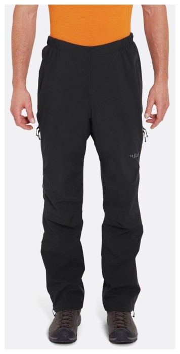 Штани чоловічі Rab Firewall Pants, Black