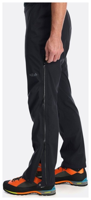 Штани чоловічі Rab Firewall Pants, Black