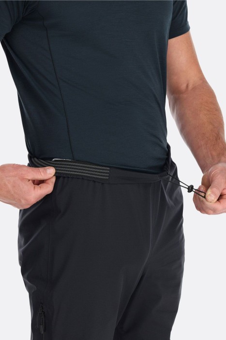 Штани чоловічі Rab Firewall Pants, Black