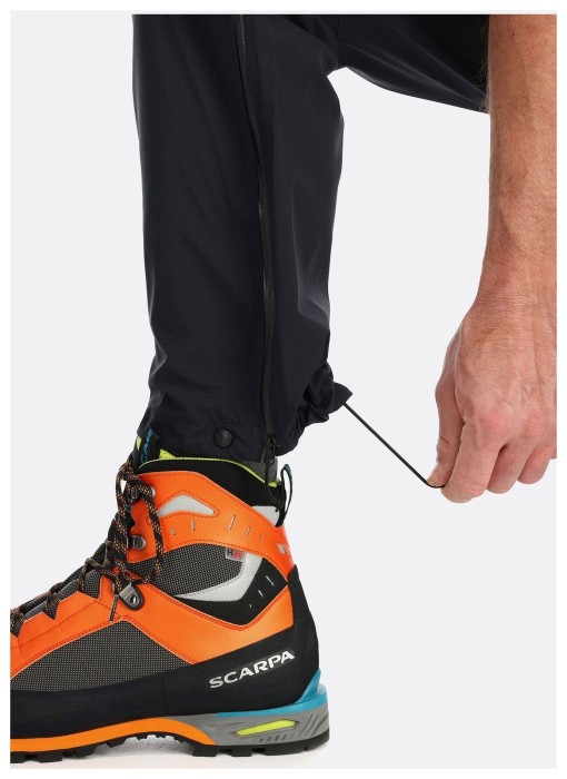 Штани чоловічі Rab Firewall Pants, Black