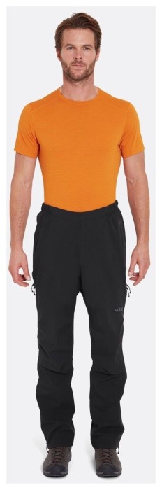 Штани чоловічі Rab Firewall Pants, Black