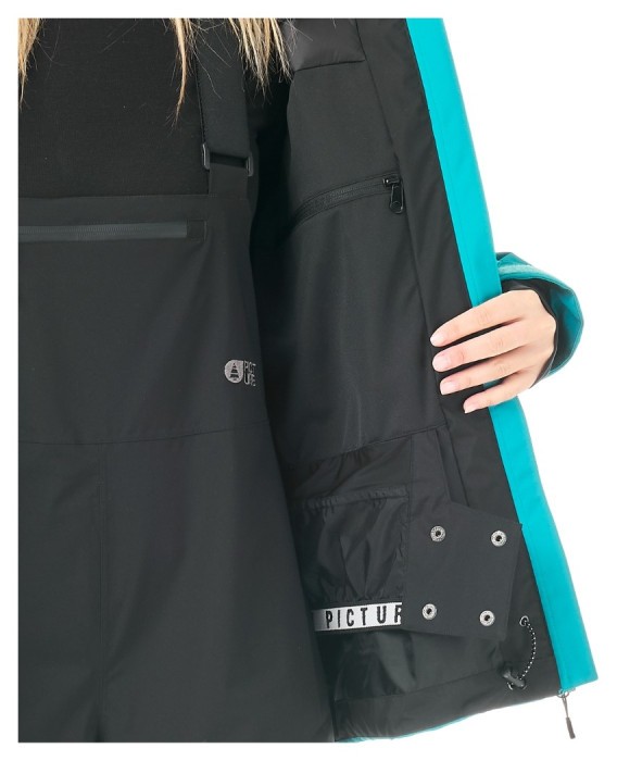 Picture Organic куртка лижна Sygna W 2027 capri breeze L