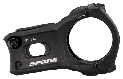 Вынос SPANK SPLIT 35, 40mm Black