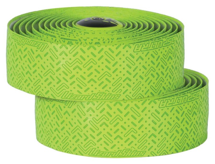 Обмотка руля Lizard Skins DSP Ultra толщина 2,7 мм, длина 2160 мм Hyper Green