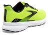 Кросівки чоловічі Brooks LAUNCH 8 M 44 (10.0US) 774 Nightlife/black/white (1103581D774), укр Фото - 1