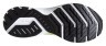 Кросівки чоловічі Brooks LAUNCH 8 M 44 (10.0US) 774 Nightlife/black/white (1103581D774), укр Фото - 5
