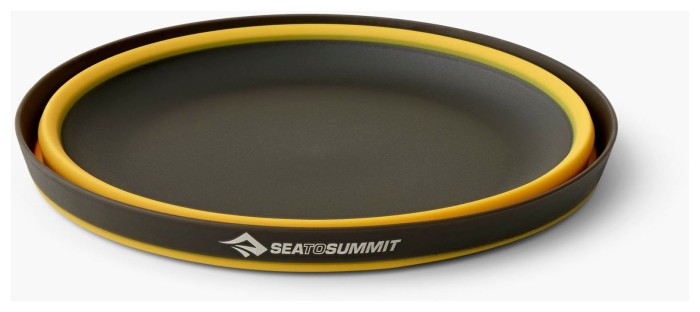 Миска складная Sea to Summit Frontier UL Collapsible Bowl, Sulphur Yellow, M