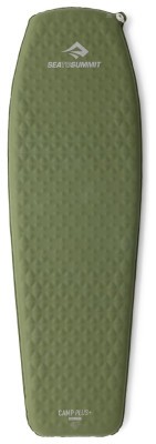 Самонадувающийся коврик Sea to Summit Camp Self Inflating Mat, Cypress, Regular 7x183x56см