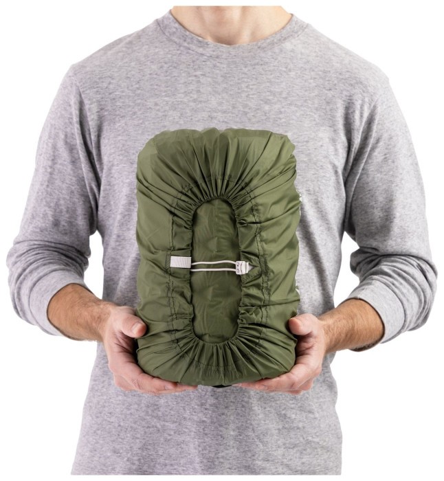 Самонадувающийся коврик Sea to Summit Camp Self Inflating Mat, Cypress, Regular 7x183x56см