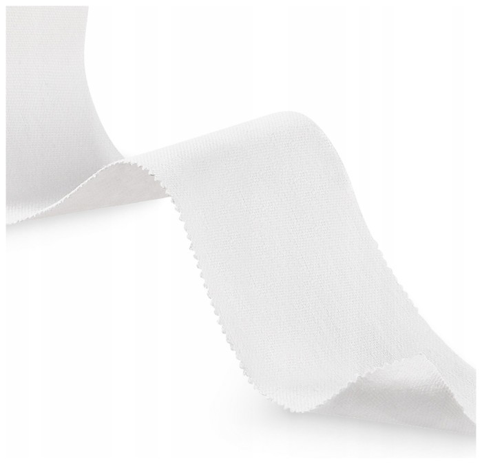 Стрічка кінезіологічна (кінезіо тейп) 4FIZJO Rigid Tape 3.8 см x 10 м жорстка White (P-5905973400817)