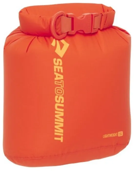 Гермочехол Sea to Summit Lightweight Dry Bag, 1.5 л, Spicy Orange