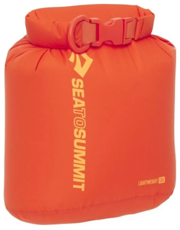 Гермочохол Sea to Summit Lightweight Dry Bag, 1.5 л, Spicy Orange (SHM_STS ASG012011-010803)