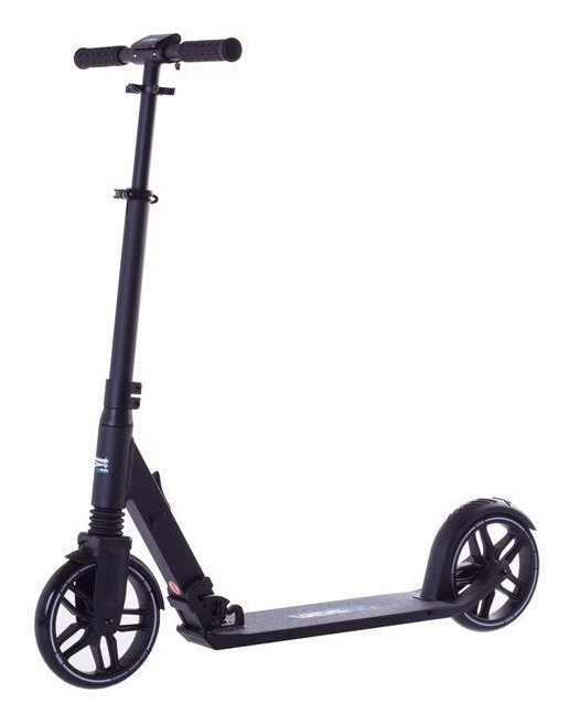 Самокат Rideoo 200 City - Black, укр, укр