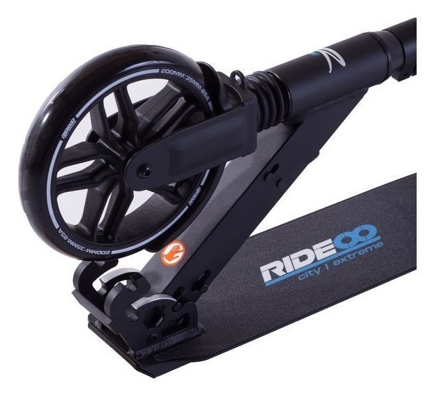 Самокат Rideoo 200 City - Black