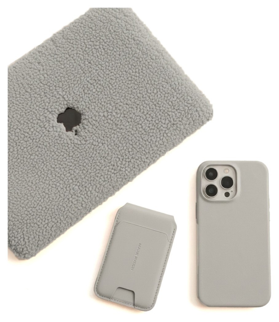 Картхолдер Mark Ryden MR21 White