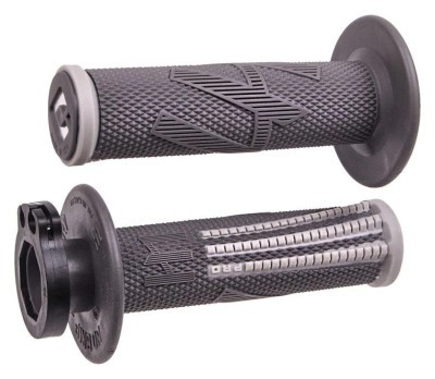Мото Гріпси ODI EMIG PRO MX V2 Lock-On Grip - GRAPHITE