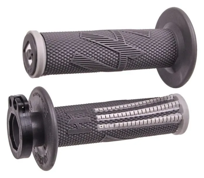 Мото Гріпси ODI EMIG PRO MX V2 Lock-On Grip - GRAPHITE