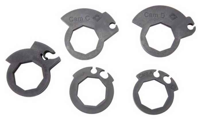 Мото Гріпси ODI EMIG PRO MX V2 Lock-On Grip - GRAPHITE