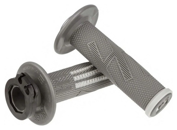 Мото Гріпси ODI EMIG PRO MX V2 Lock-On Grip - GRAPHITE