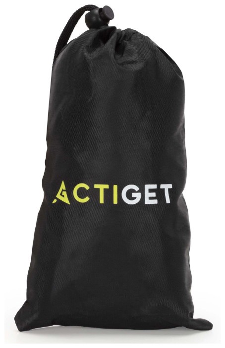 Резинки для фітнесу Actiget Mini Power Band набір 5 шт 1-20 кг ACT0105