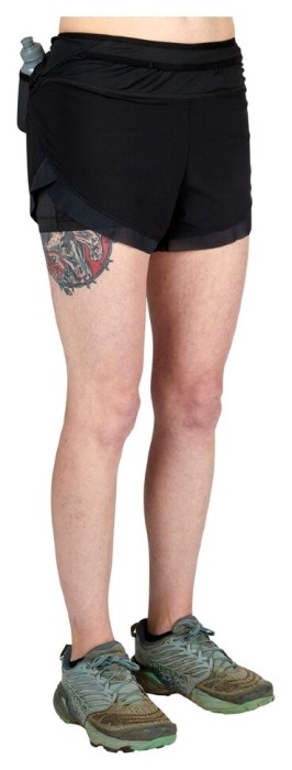 Шорти Ultimate Direction Hydro для жінок onyx, укр, укр