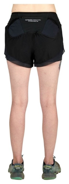 Шорти Ultimate Direction Hydro для жінок onyx