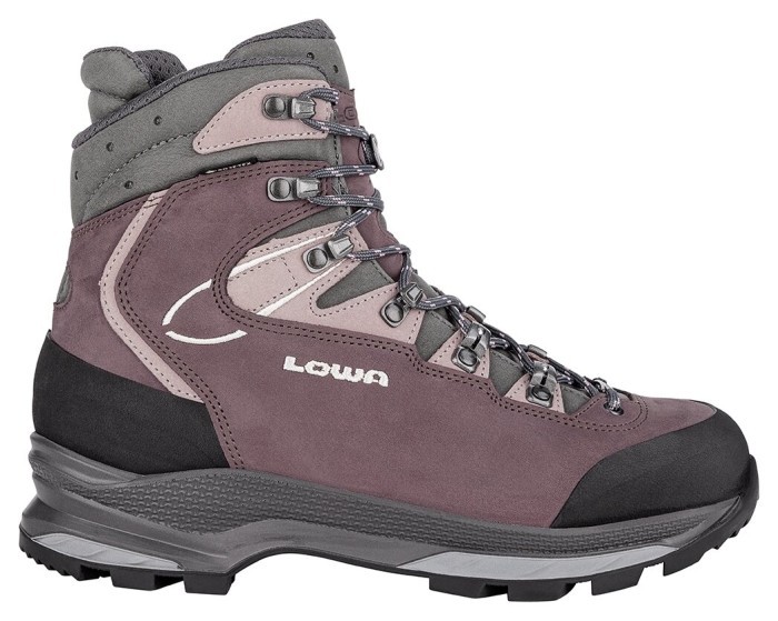 Ботинки LOWA Mauria Evo GTX W brown rose-rose