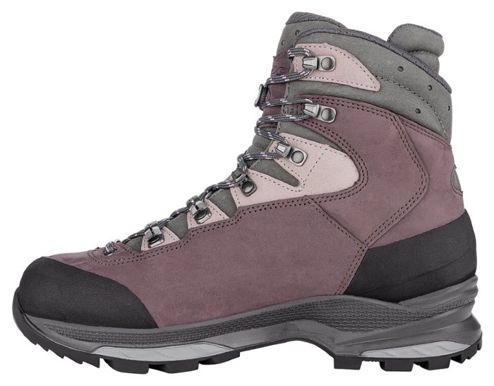 Ботинки LOWA Mauria Evo GTX W brown rose-rose
