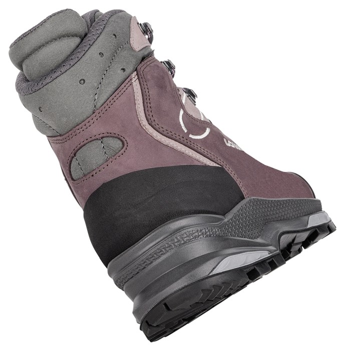 Ботинки LOWA Mauria Evo GTX W brown rose-rose