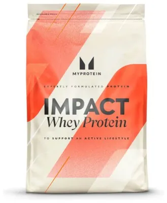 Impact Whey Protein - 2500g Chocolate Smooth
