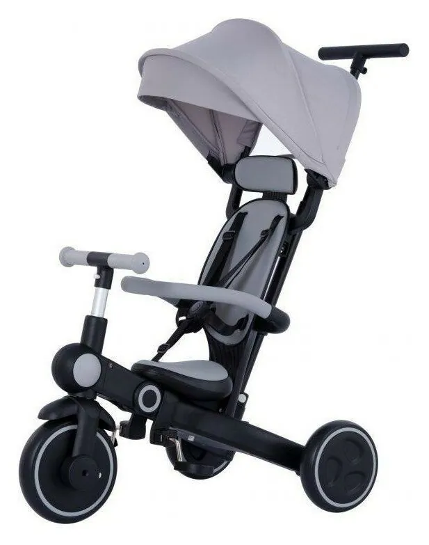 Tri-cycle Nodle A7 black-grey (Tri-cycle Nodle A7 black-grey)