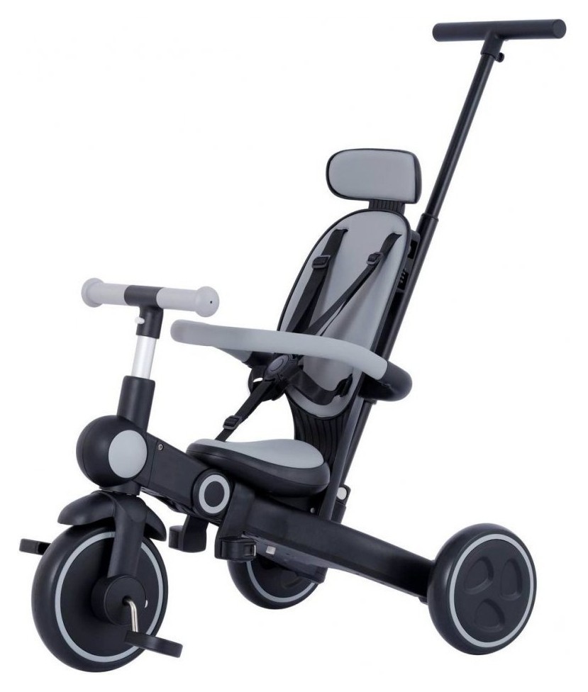 Tri-cycle Nodle A7 black-grey