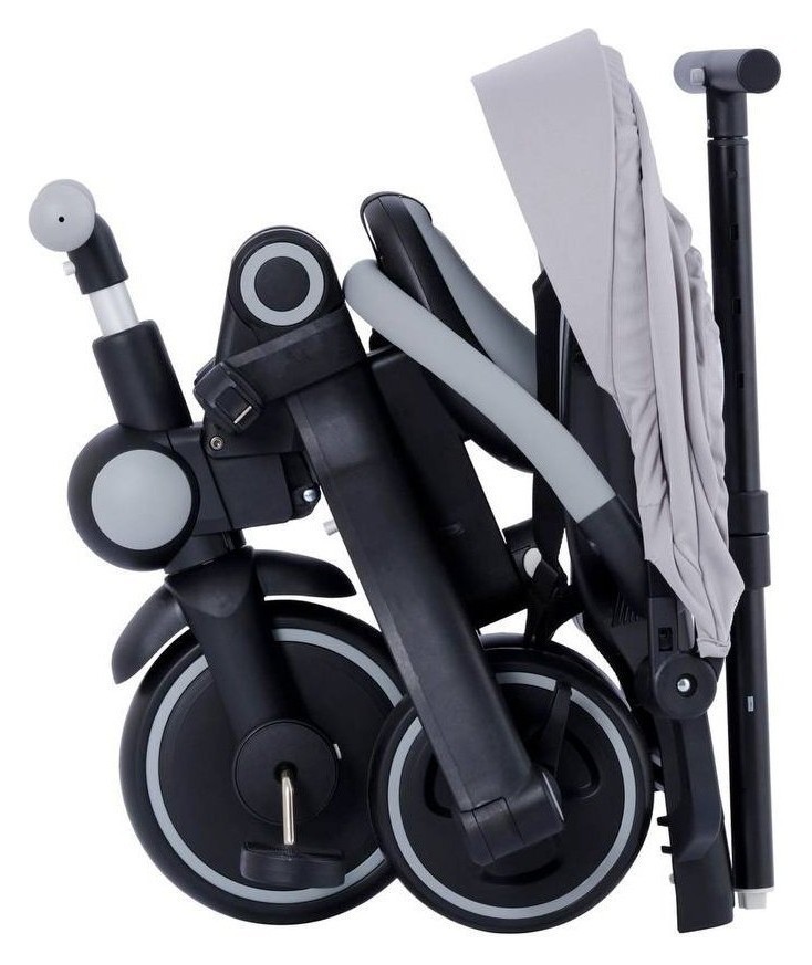Tri-cycle Nodle A7 black-grey
