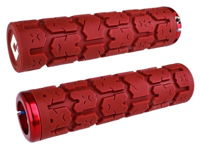 Грипси ODI Rogue v2.1 Lock-On MTB Closed End 135mm Red
