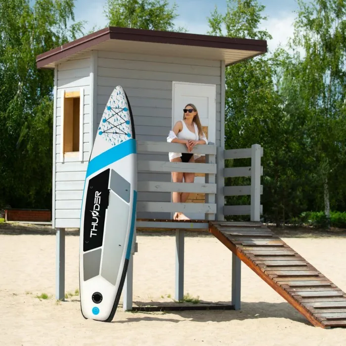 Надувная доска SUP (Сапборд) THUNDER MARIS 320