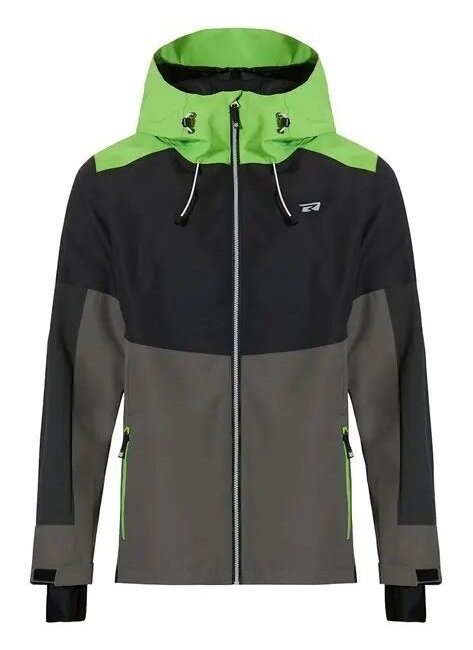 Куртка Rehall Dragon 2023 brite green