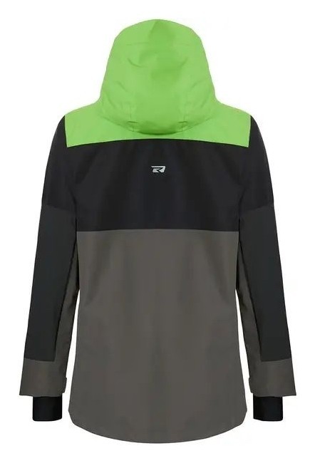 Куртка Rehall Dragon 2023 brite green