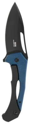 Ніж складаний SOG Bulwark FL, Blue