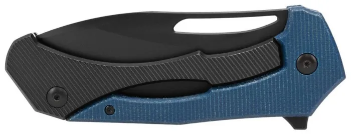 Ніж складаний SOG Bulwark FL, Blue