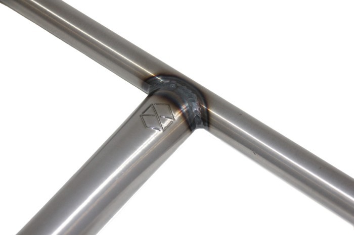 Руль Native Stem Raw 635 мм