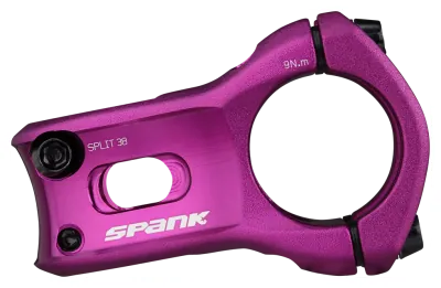 Винос SPANK SPLIT, 38mm Purple