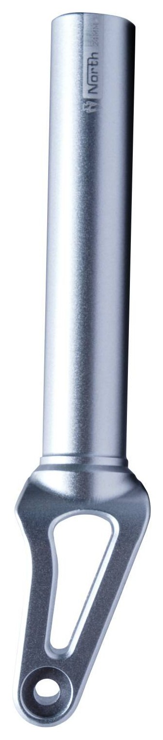 Вилка North Amber Pro 24mm - Matte Silver, укр, укр