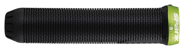 Грипсы SPANK SPIKE 30, Black Green